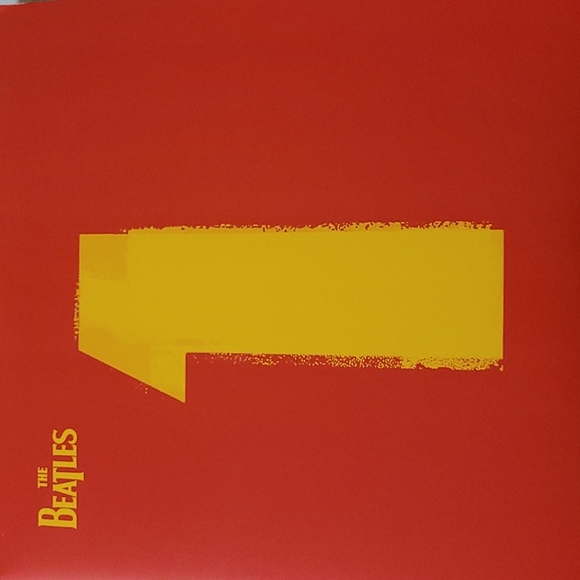 Beatles Bifold Vinyl - Picture 1 of 8